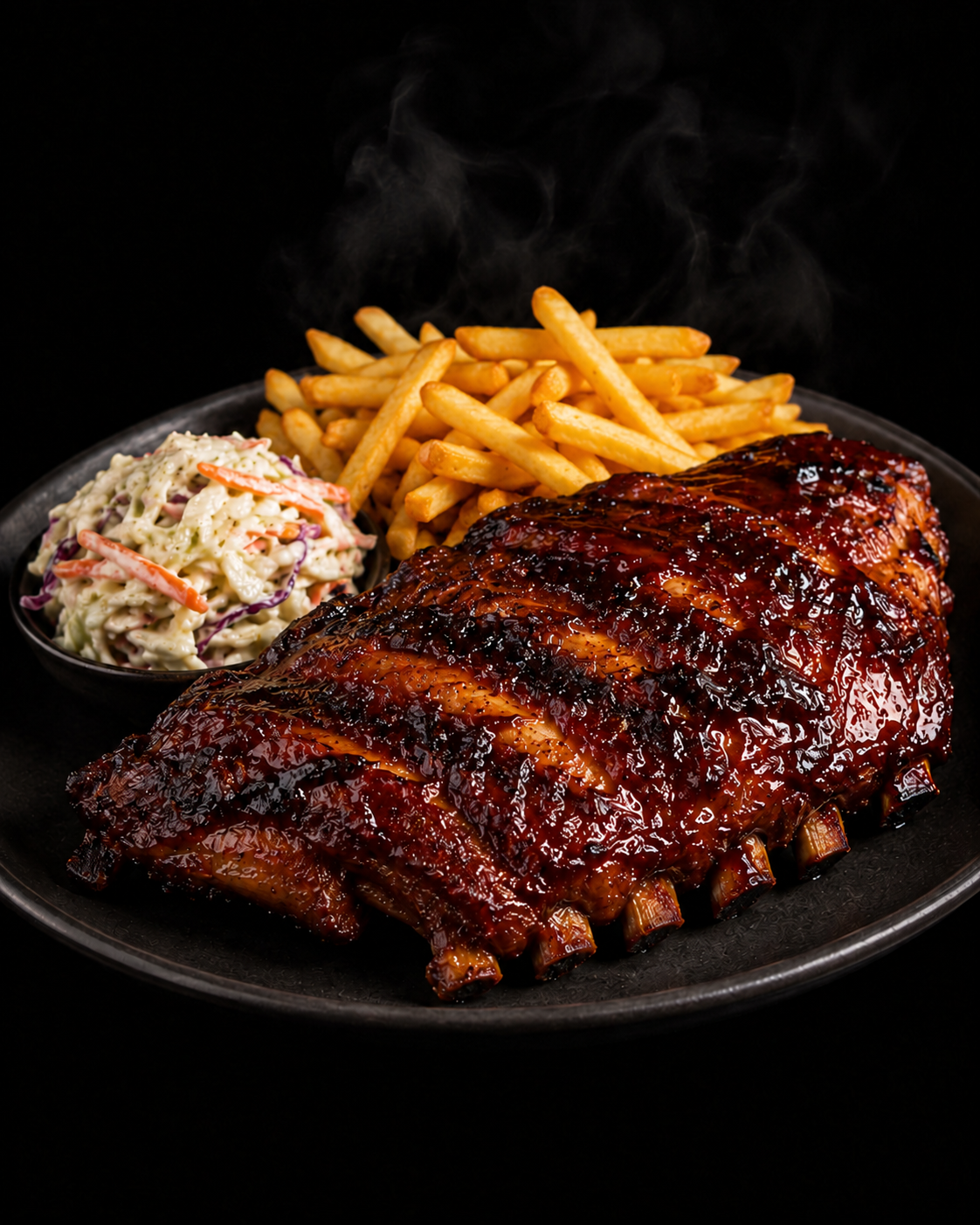 BBQ Pork Ribs
