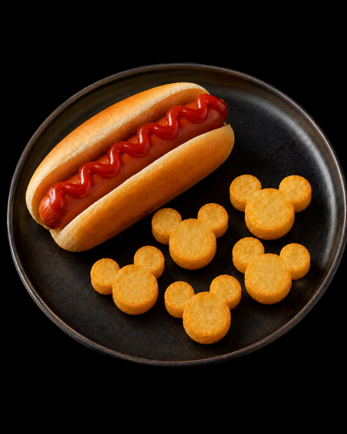 Baby Hot Dog