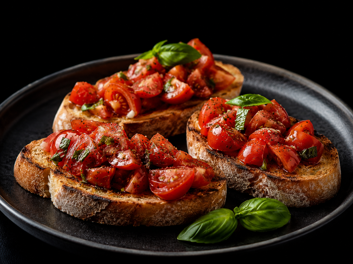Bruschetta al Pomodoro