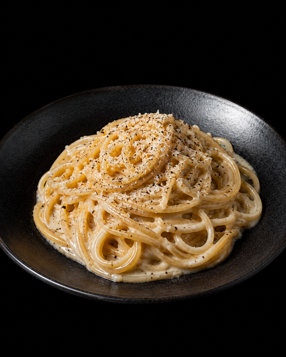 Cacio e Pepe