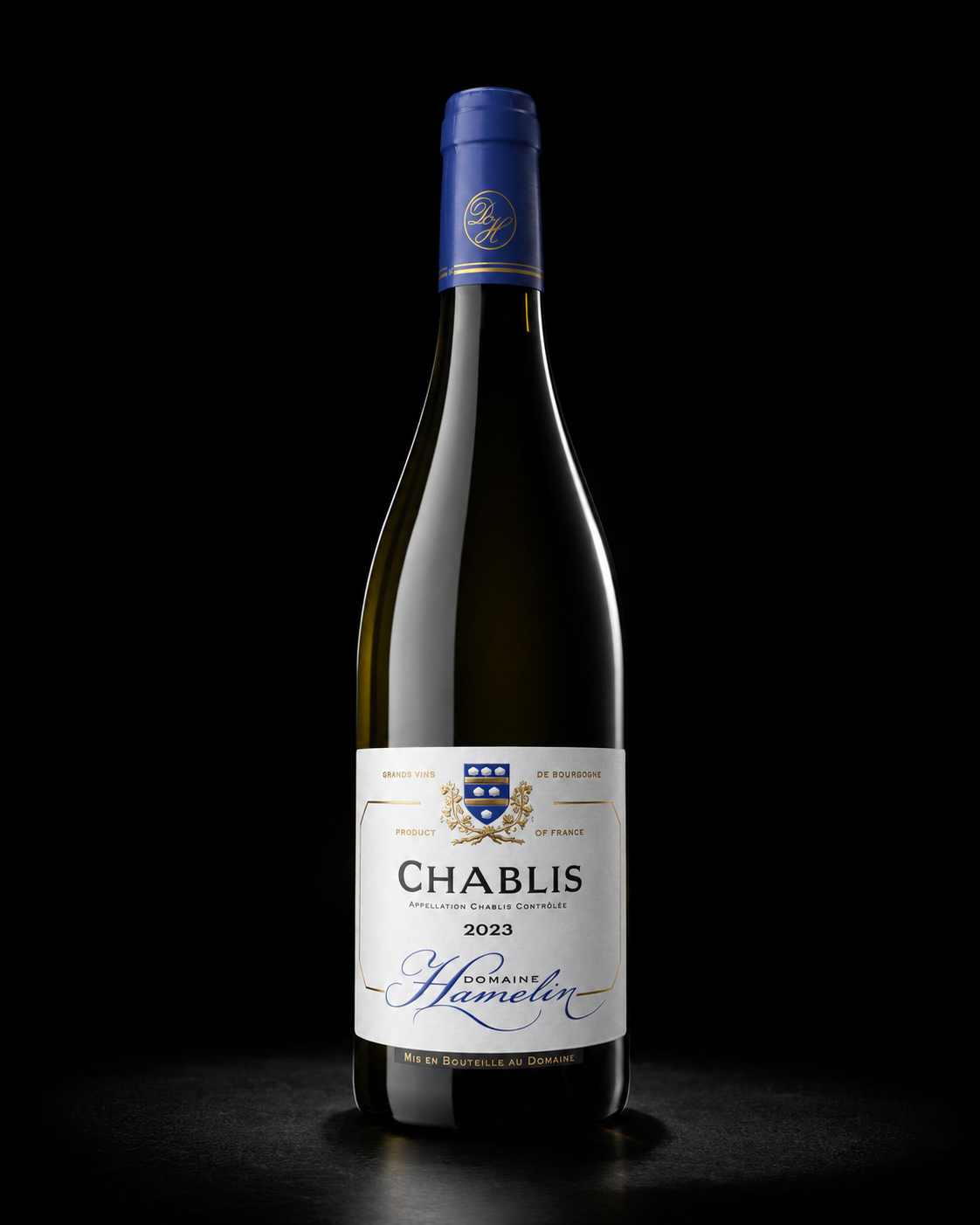 Chardonnay Chablis francese