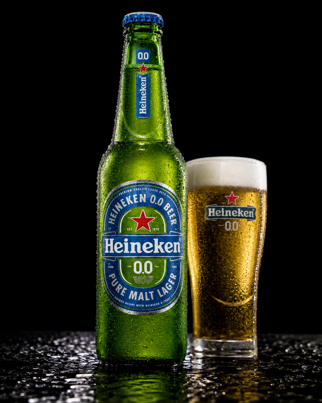 Heineken 0.0 33cl