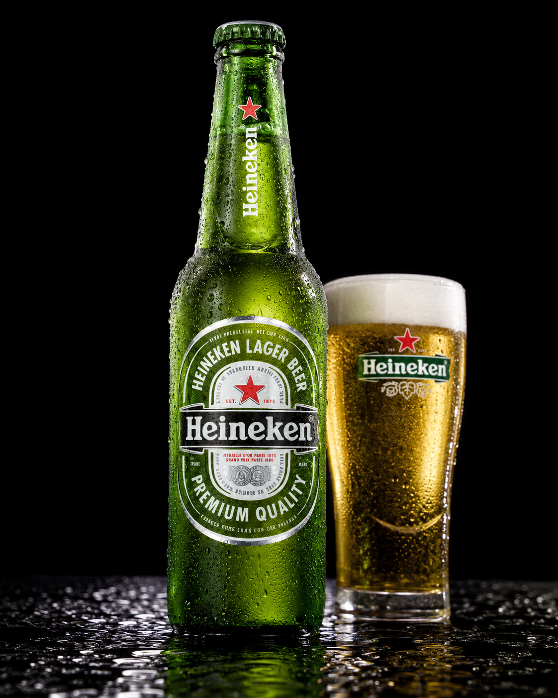 Heineken 33cl