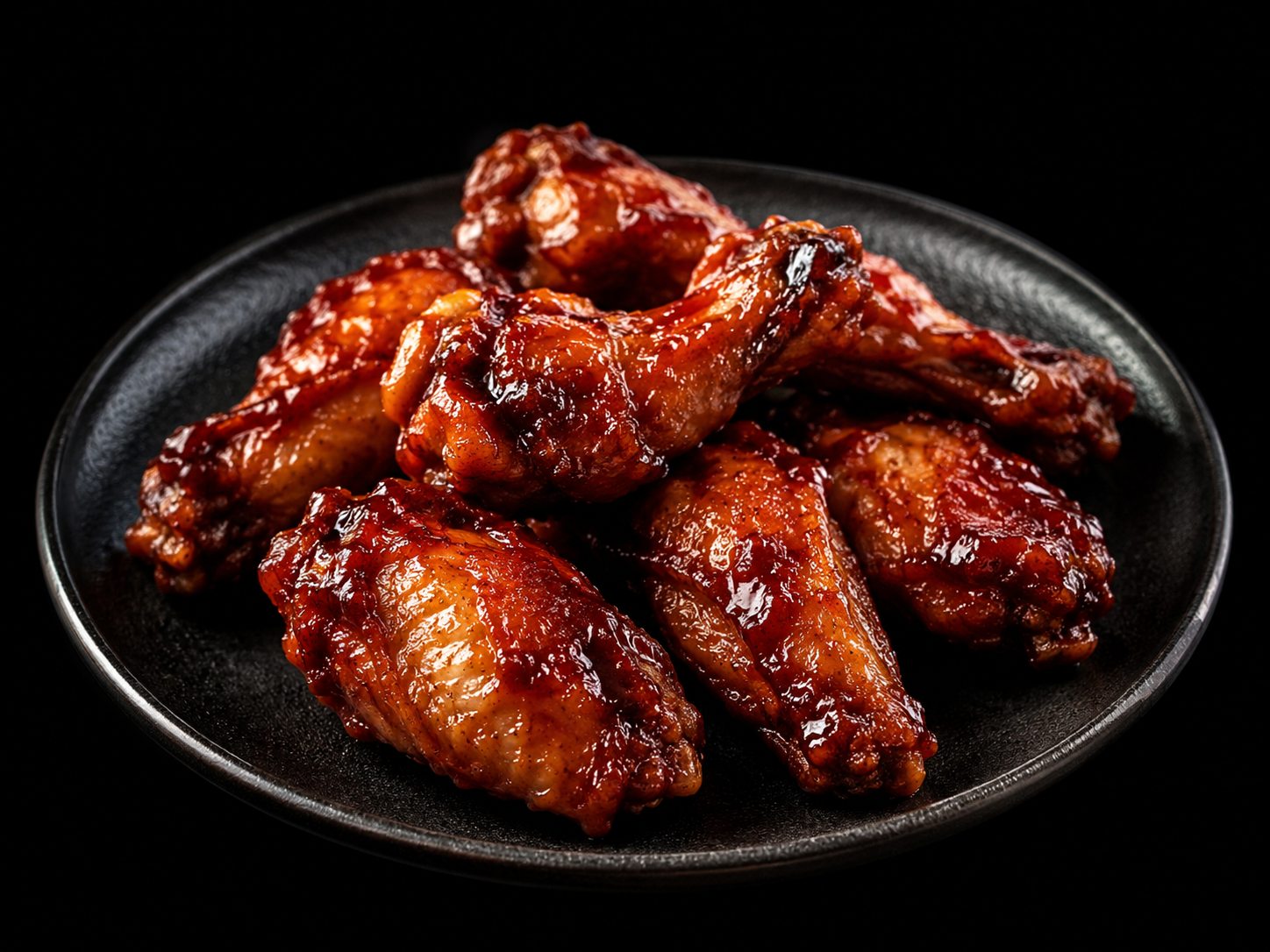 Hot Wings and Spicy BBQ