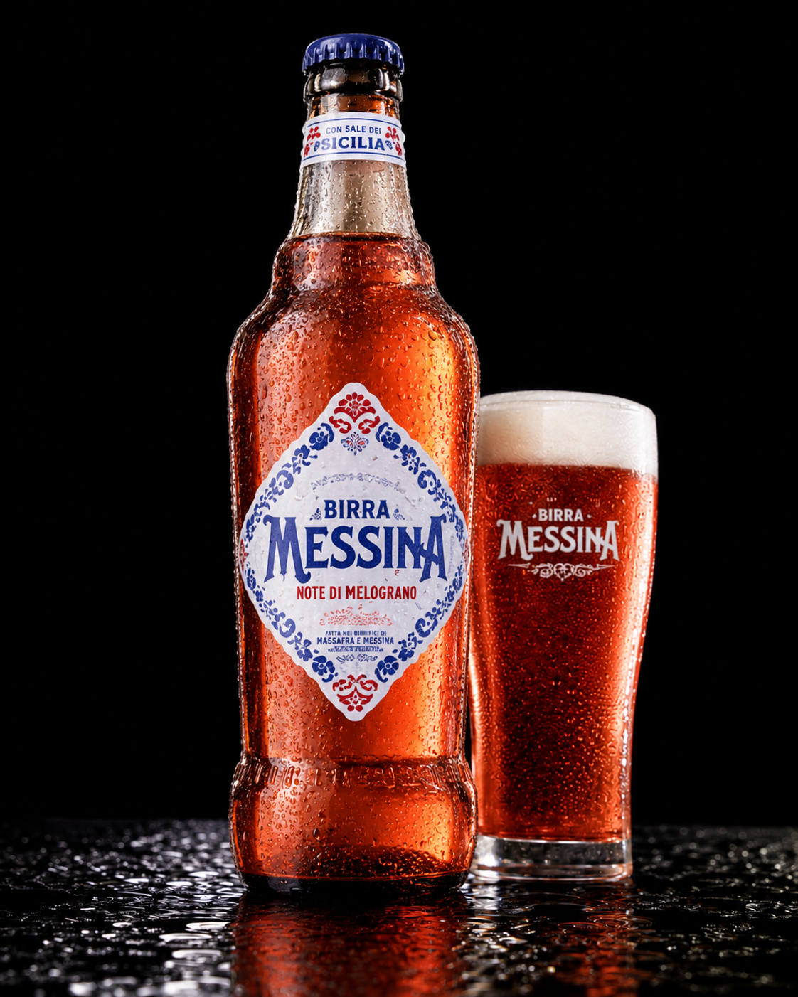 Messina Note di Melograno 33cl