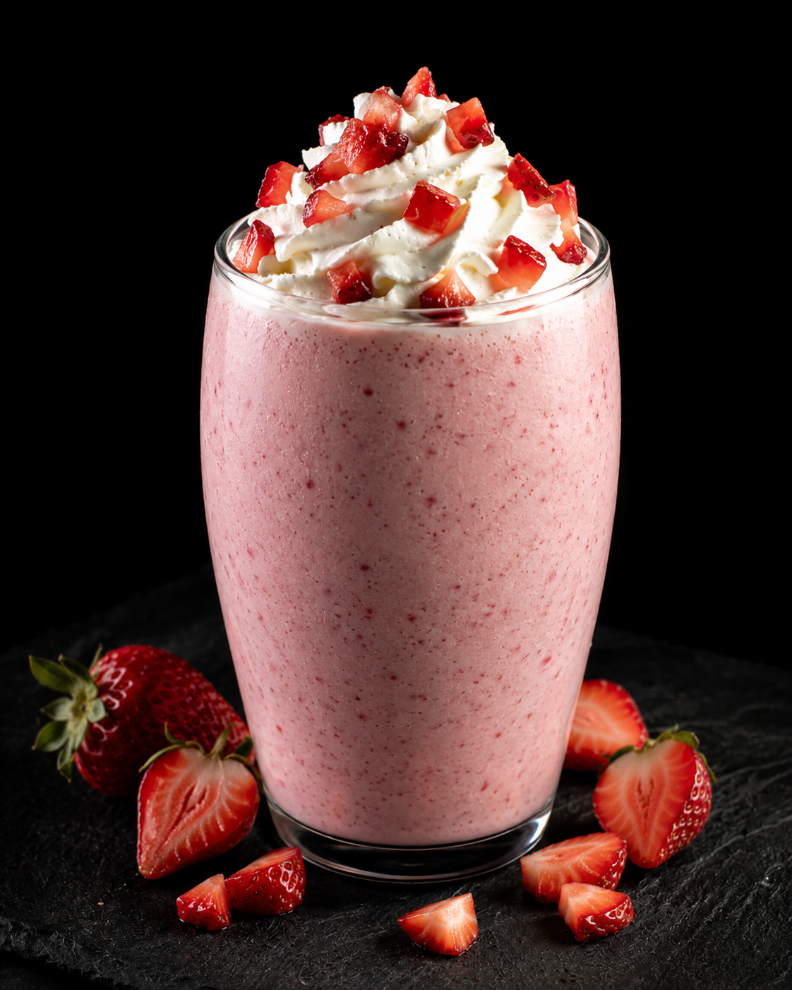 Milkshake Fragola