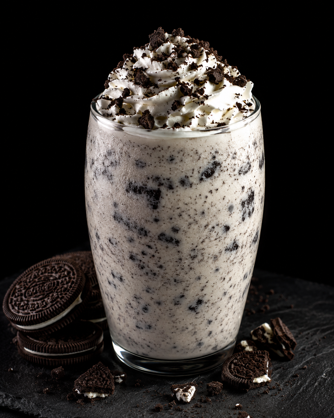 Milkshake Oreo