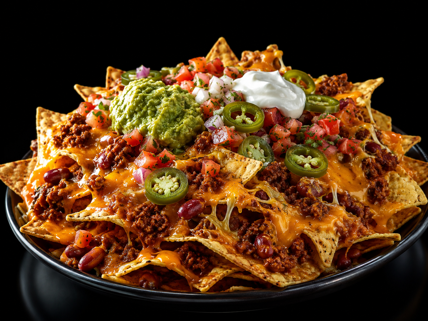 Nachos Full