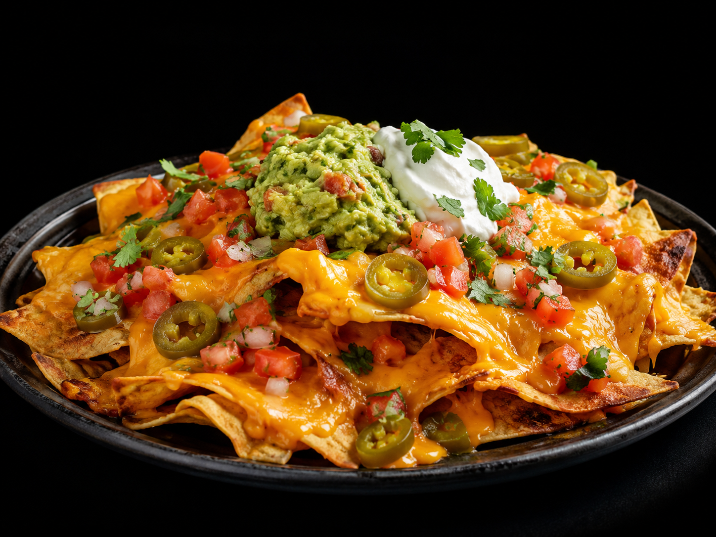 Nachos Tipicos