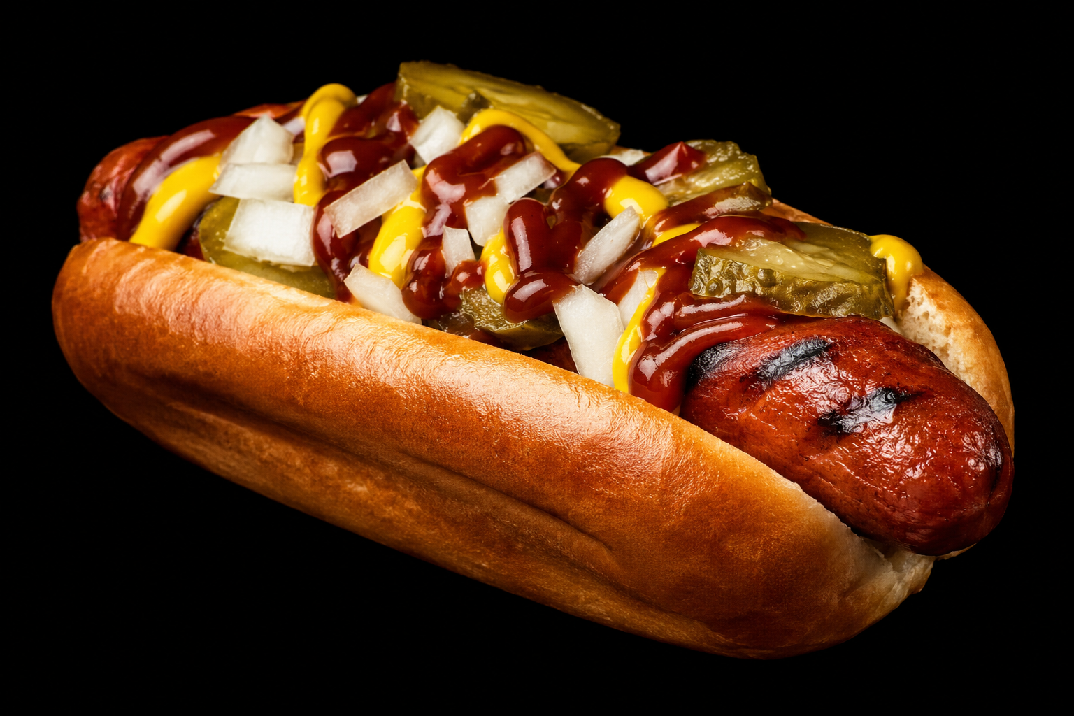 New York Hot Dog