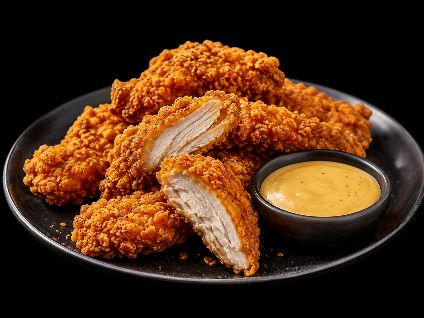 Pollo Kentucky