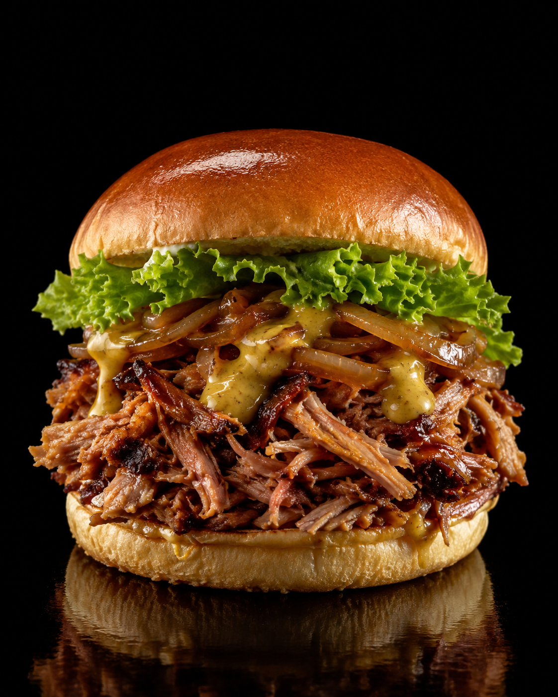 Pulled Pork