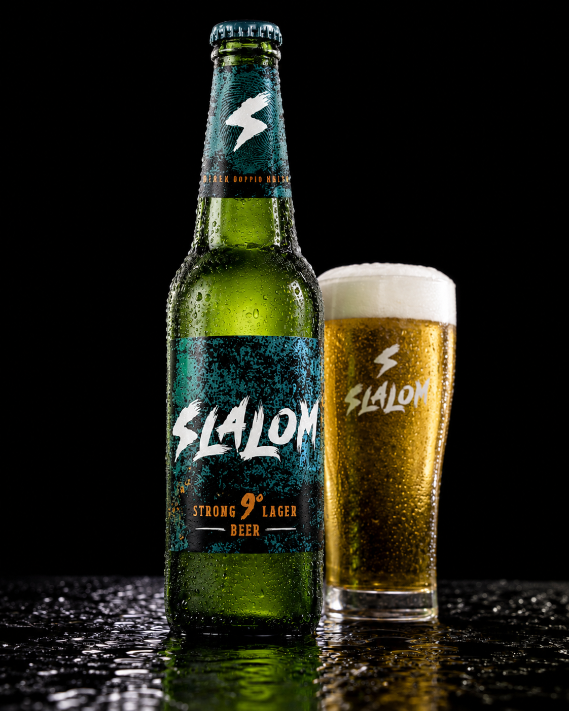 Slalom Strong 33cl