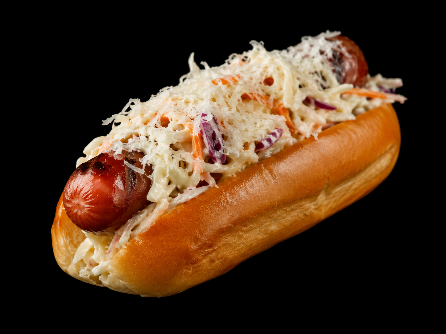 Street Hot Dog