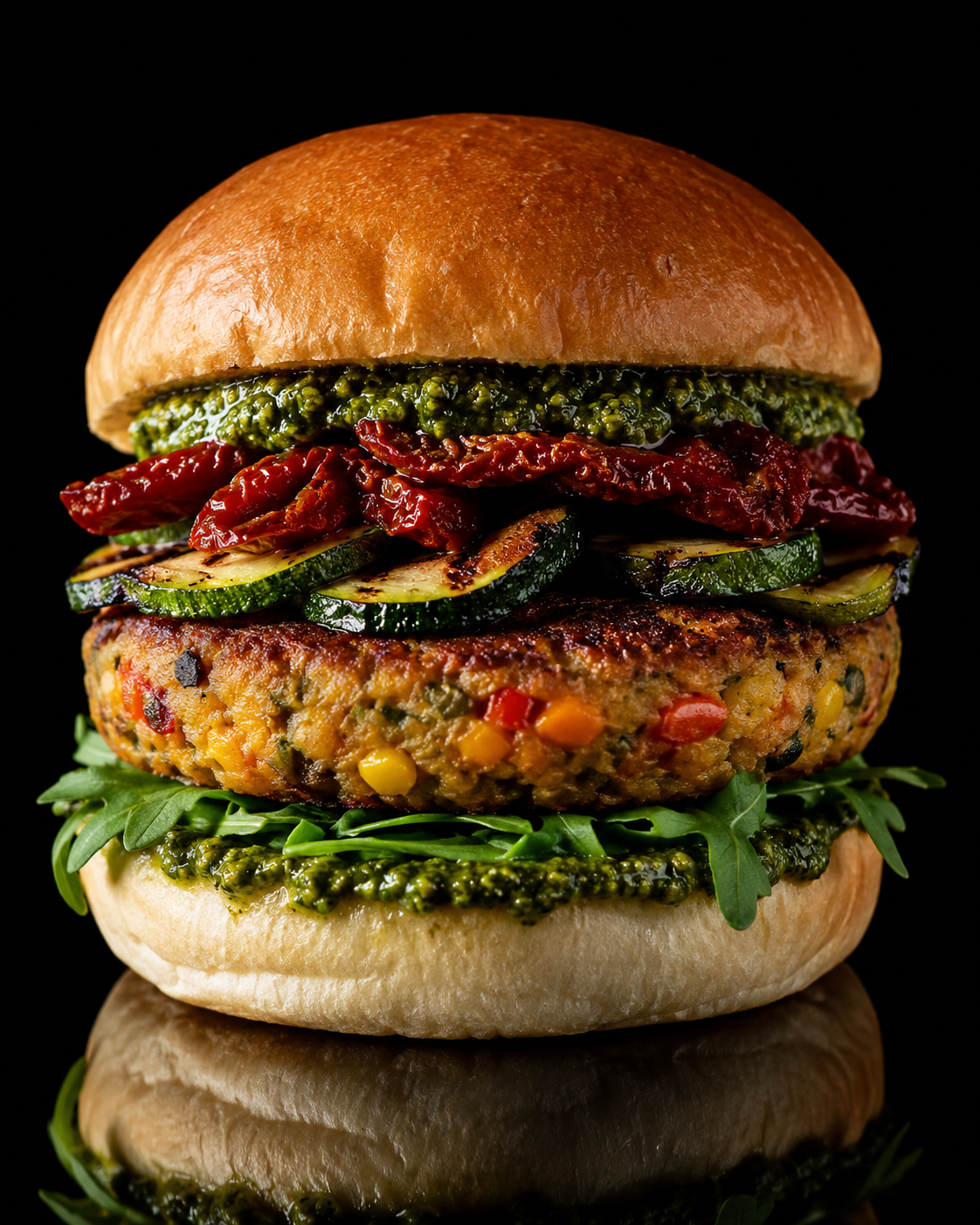 Vegetarian Burger