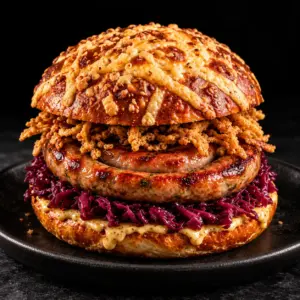 Bavarian Burger