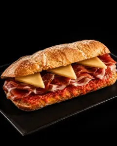 Bocadillo Spagnolo