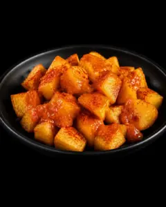 Patatas Bravas