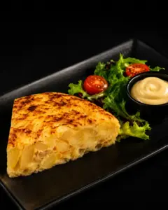 Tortilla Spagnola